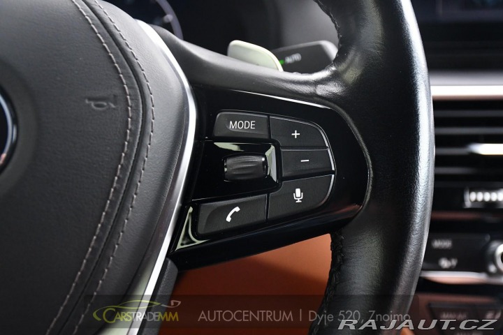 BMW 6 640xd GT Luxury HUD H/K Č 2019
