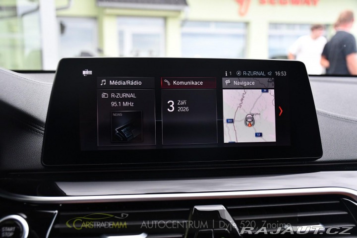 BMW 6 640xd GT Luxury HUD H/K Č 2019
