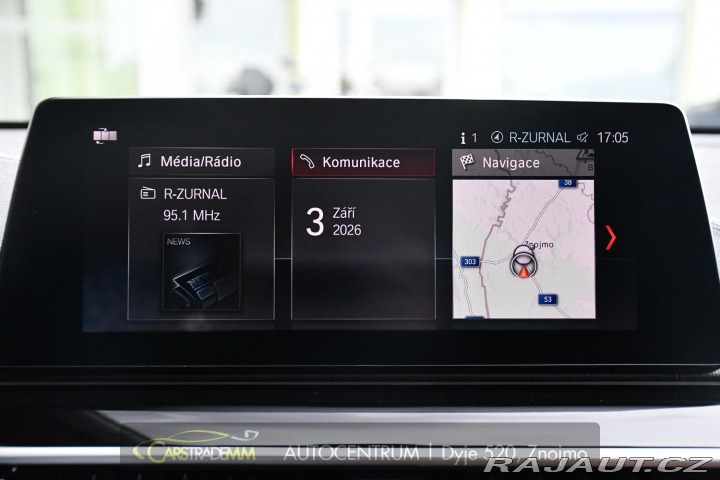 BMW 6 640xd GT Luxury HUD H/K Č 2019