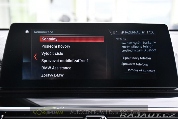 BMW 6 640xd GT Luxury HUD H/K Č 2019