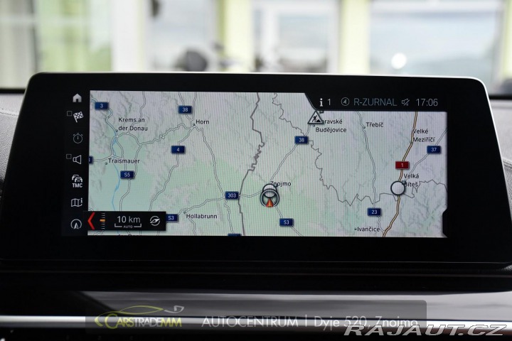BMW 6 640xd GT Luxury HUD H/K Č 2019