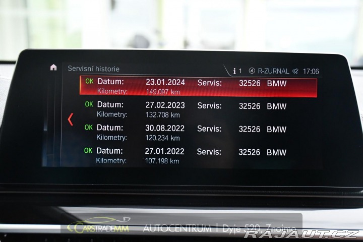 BMW 6 640xd GT Luxury HUD H/K Č 2019