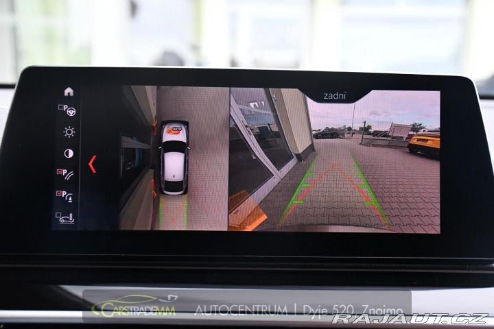 BMW 6 640xd GT Luxury HUD H/K Č 2019