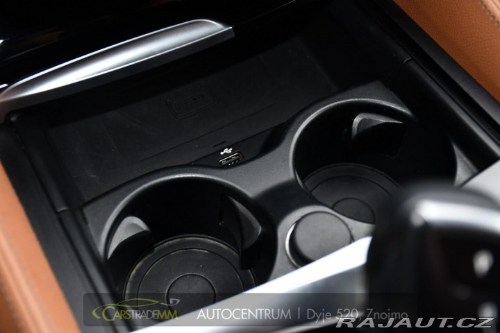 BMW 6 640xd GT Luxury HUD H/K Č 2019