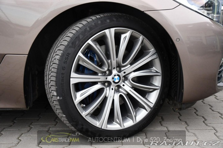 BMW 6 640xd GT Luxury HUD H/K Č 2019