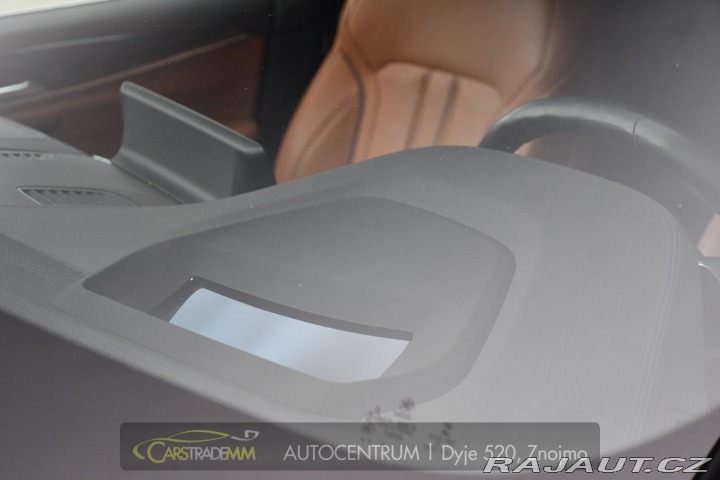 BMW 6 640xd GT Luxury HUD H/K Č 2019