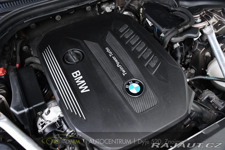 BMW 6 640xd GT Luxury HUD H/K Č 2019