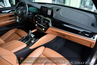 BMW 6 640xd GT Luxury HUD H/K Č 2019