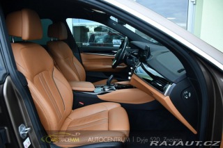 BMW 6 640xd GT Luxury HUD H/K Č 2019