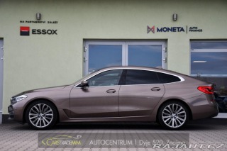 BMW 6 640xd GT Luxury HUD H/K Č 2019