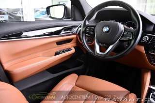 BMW 6 640xd GT Luxury HUD H/K Č 2019