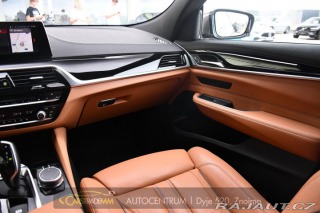 BMW 6 640xd GT Luxury HUD H/K Č 2019