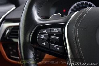 BMW 6 640xd GT Luxury HUD H/K Č 2019