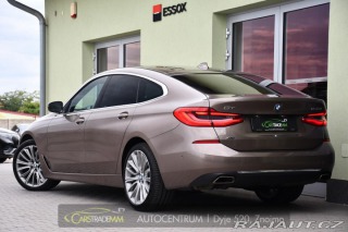BMW 6 640xd GT Luxury HUD H/K Č 2019