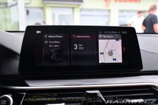 BMW 6 640xd GT Luxury HUD H/K Č 2019