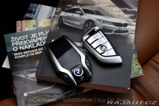 BMW 6 640xd GT Luxury HUD H/K Č 2019