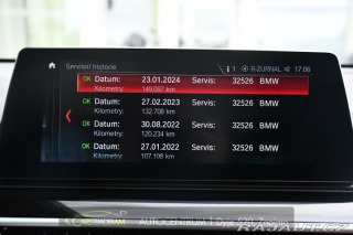 BMW 6 640xd GT Luxury HUD H/K Č 2019