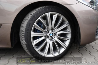 BMW 6 640xd GT Luxury HUD H/K Č 2019