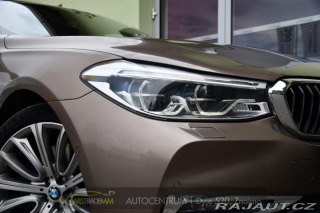 BMW 6 640xd GT Luxury HUD H/K Č 2019