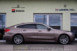 BMW 6 640xd GT Luxury HUD H/K Č 2019