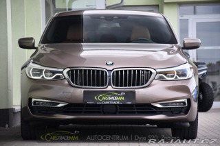 BMW 6 640xd GT Luxury HUD H/K Č 2019
