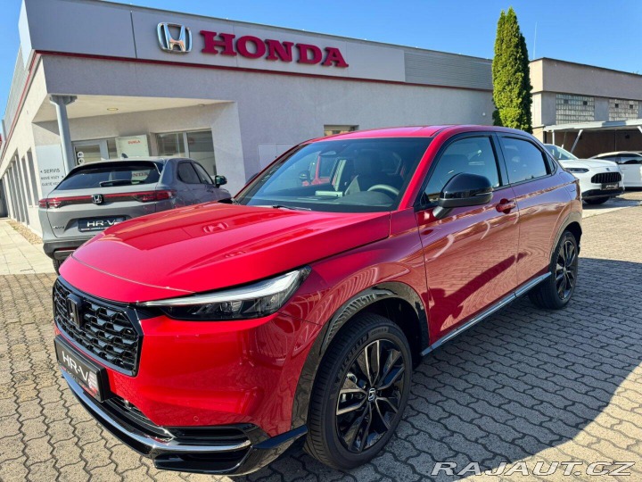 Honda HR-V 1.5 e:HEV ADVANCE Sport 2026