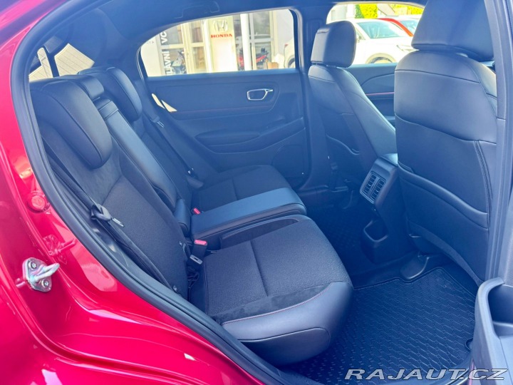 Honda HR-V 1.5 e:HEV ADVANCE Sport 2026