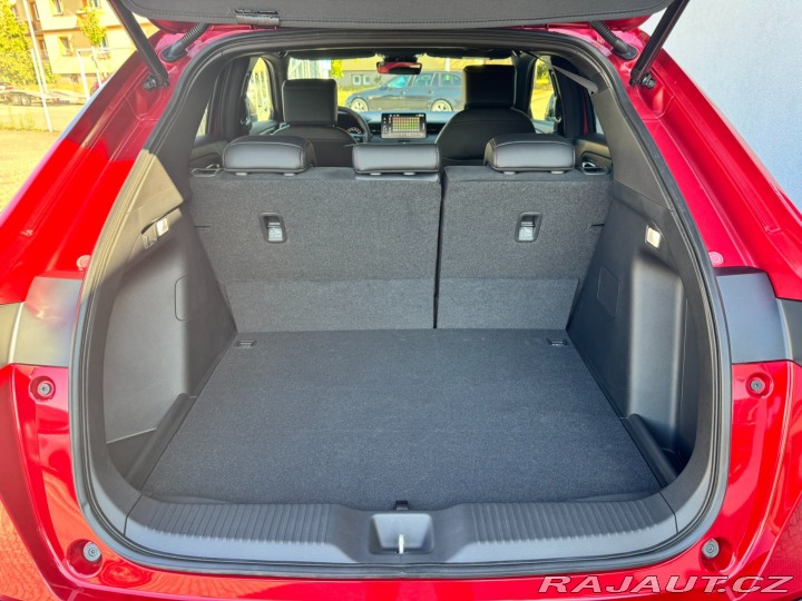 Honda HR-V 1.5 e:HEV ADVANCE Sport 2026