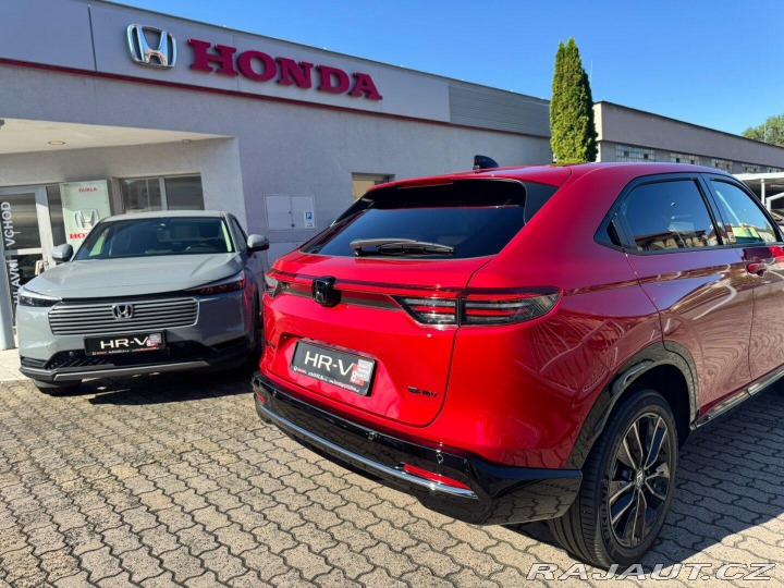 Honda HR-V 1.5 e:HEV ADVANCE Sport 2026