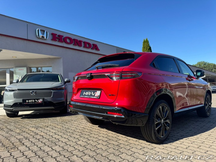 Honda HR-V 1.5 e:HEV ADVANCE Sport 2026