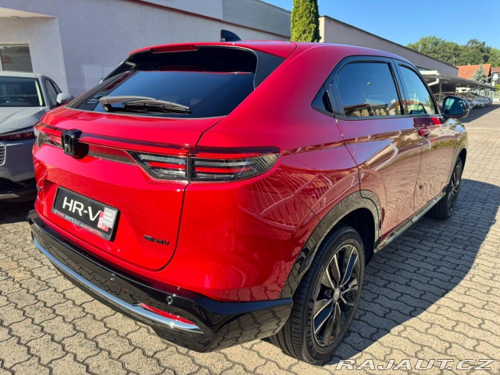 Honda HR-V 1.5 e:HEV ADVANCE Sport 2026