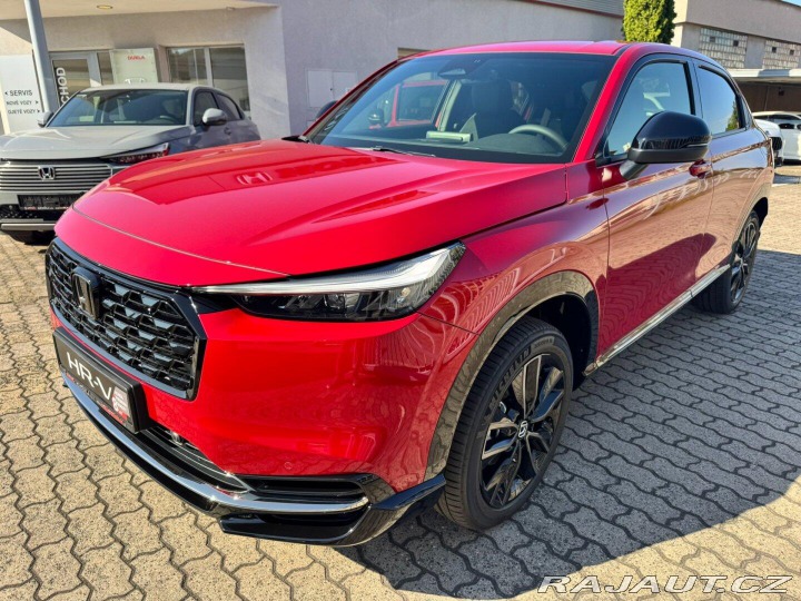 Honda HR-V 1.5 e:HEV ADVANCE Sport 2026