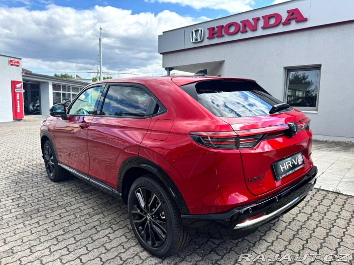 Honda HR-V 1.5 e:HEV ADVANCE Sport 2026