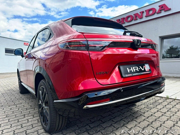 Honda HR-V 1.5 e:HEV ADVANCE Sport 2026