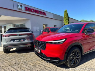 Honda HR-V 1.5 e:HEV ADVANCE Sport 2026