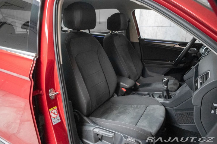 Volkswagen Tiguan 2.0TDI 110 kW*Life*ČR*DPH 2023