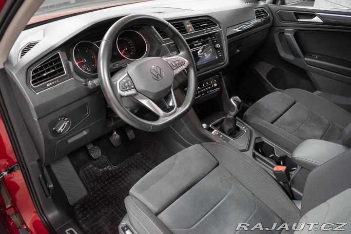 Volkswagen Tiguan 2.0TDI 110 kW*Life*ČR*DPH 2023