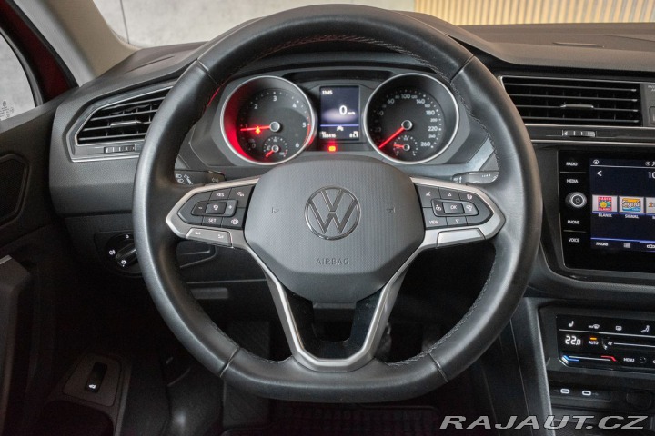 Volkswagen Tiguan 2.0TDI 110 kW*Life*ČR*DPH 2023