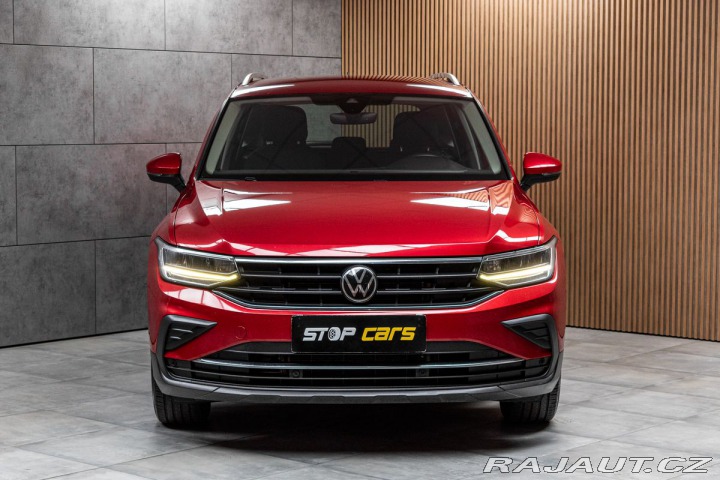Volkswagen Tiguan 2.0TDI 110 kW*Life*ČR*DPH 2023