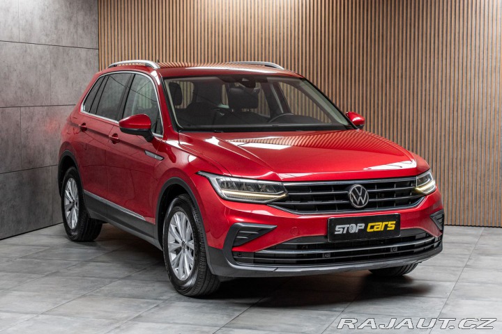 Volkswagen Tiguan 2.0TDI 110 kW*Life*ČR*DPH 2023