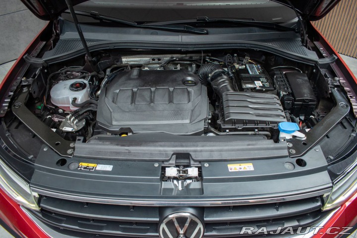 Volkswagen Tiguan 2.0TDI 110 kW*Life*ČR*DPH 2023