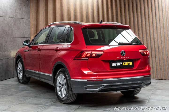 Volkswagen Tiguan 2.0TDI 110 kW*Life*ČR*DPH 2023