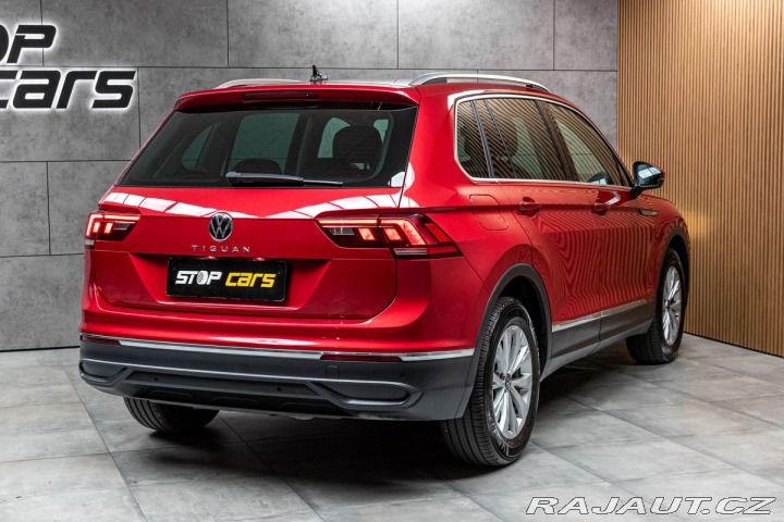 Volkswagen Tiguan 2.0TDI 110 kW*Life*ČR*DPH 2023