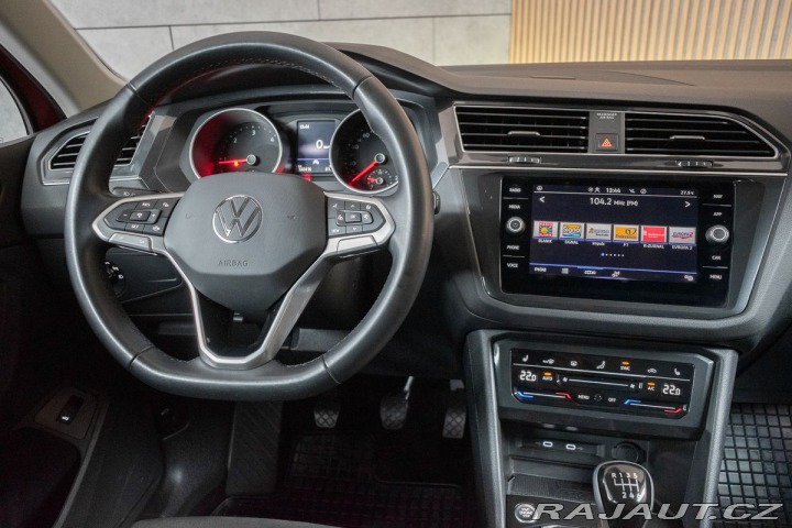 Volkswagen Tiguan 2.0TDI 110 kW*Life*ČR*DPH 2023