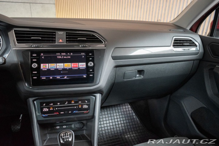 Volkswagen Tiguan 2.0TDI 110 kW*Life*ČR*DPH 2023