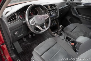Volkswagen Tiguan 2.0TDI 110 kW*Life*ČR*DPH 2023