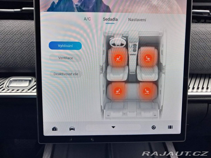 Jaecoo 7 Exclusive 1.6 tGDI ICE AW 2026
