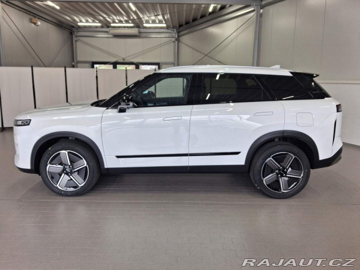 Jaecoo 7 Exclusive 1.6 tGDI ICE AW 2026