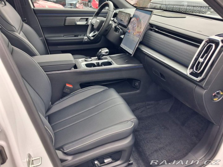 Jaecoo 7 Exclusive 1.6 tGDI ICE AW 2026