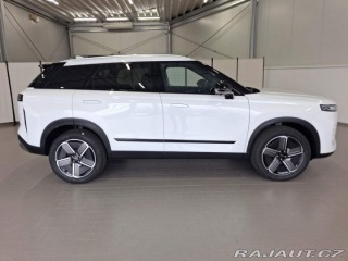 Jaecoo 7 Exclusive 1.6 tGDI ICE AW 2026